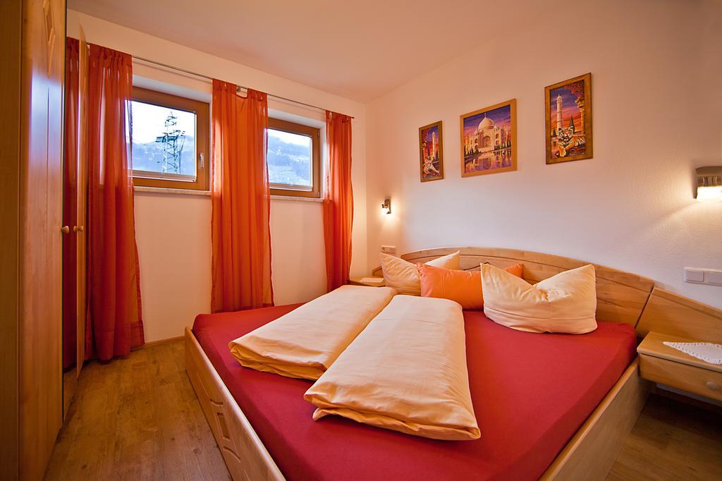 Apartment Oberbichl Рамзау-ім-Ціллерталь Екстер'єр фото