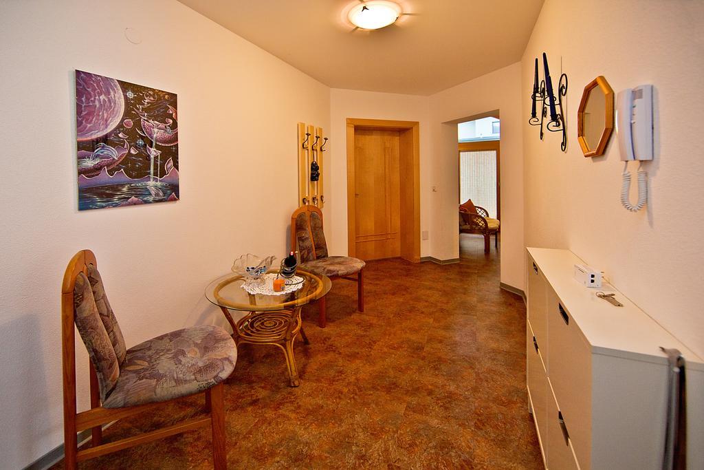 Apartment Oberbichl Рамзау-ім-Ціллерталь Екстер'єр фото