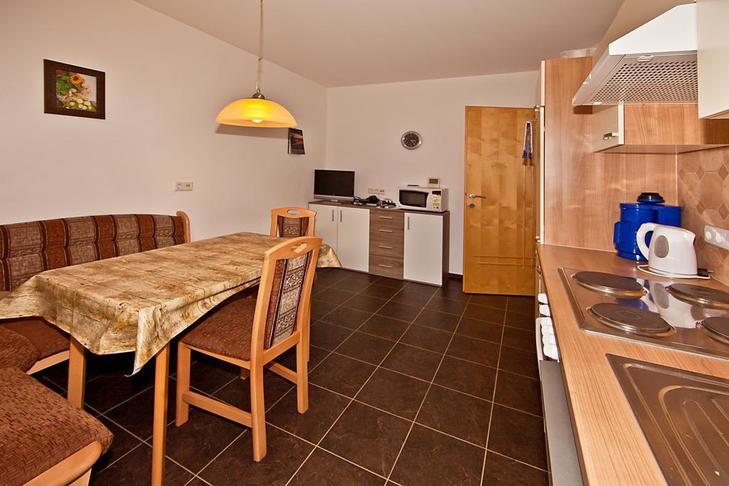 Apartment Oberbichl Рамзау-ім-Ціллерталь Екстер'єр фото