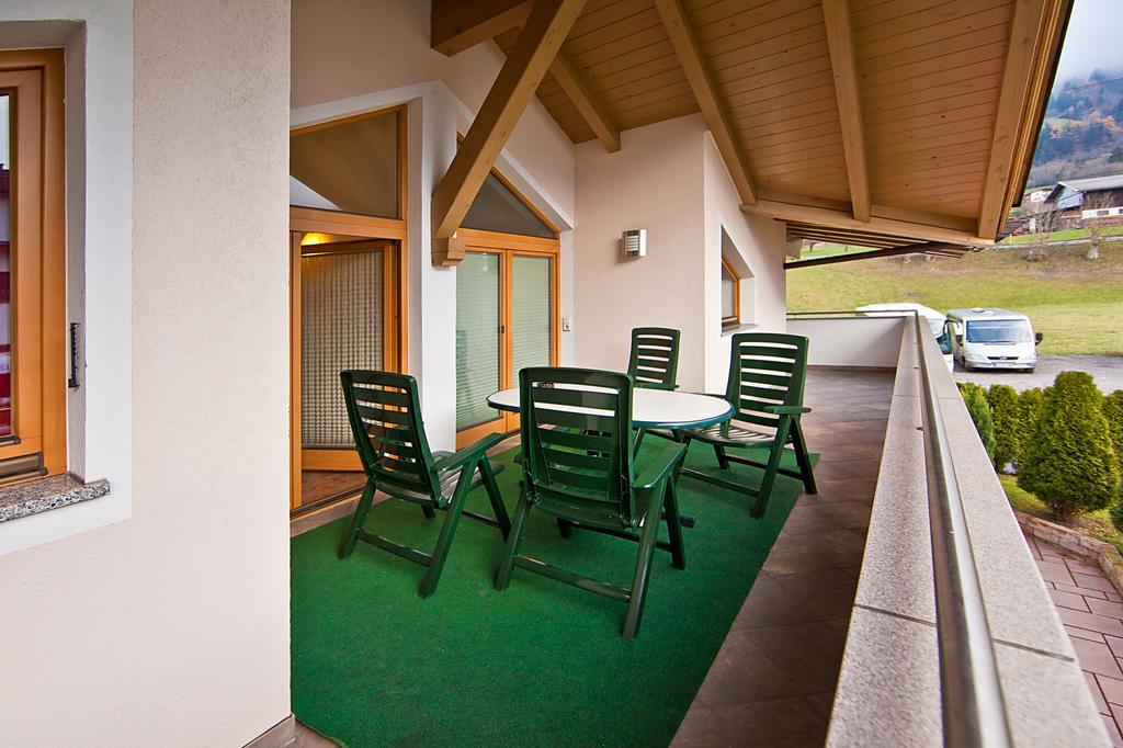 Apartment Oberbichl Рамзау-ім-Ціллерталь Екстер'єр фото