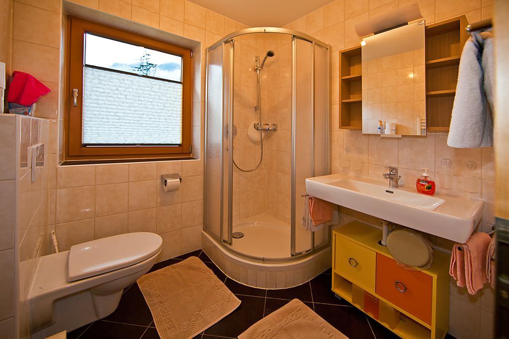 Apartment Oberbichl Рамзау-ім-Ціллерталь Екстер'єр фото