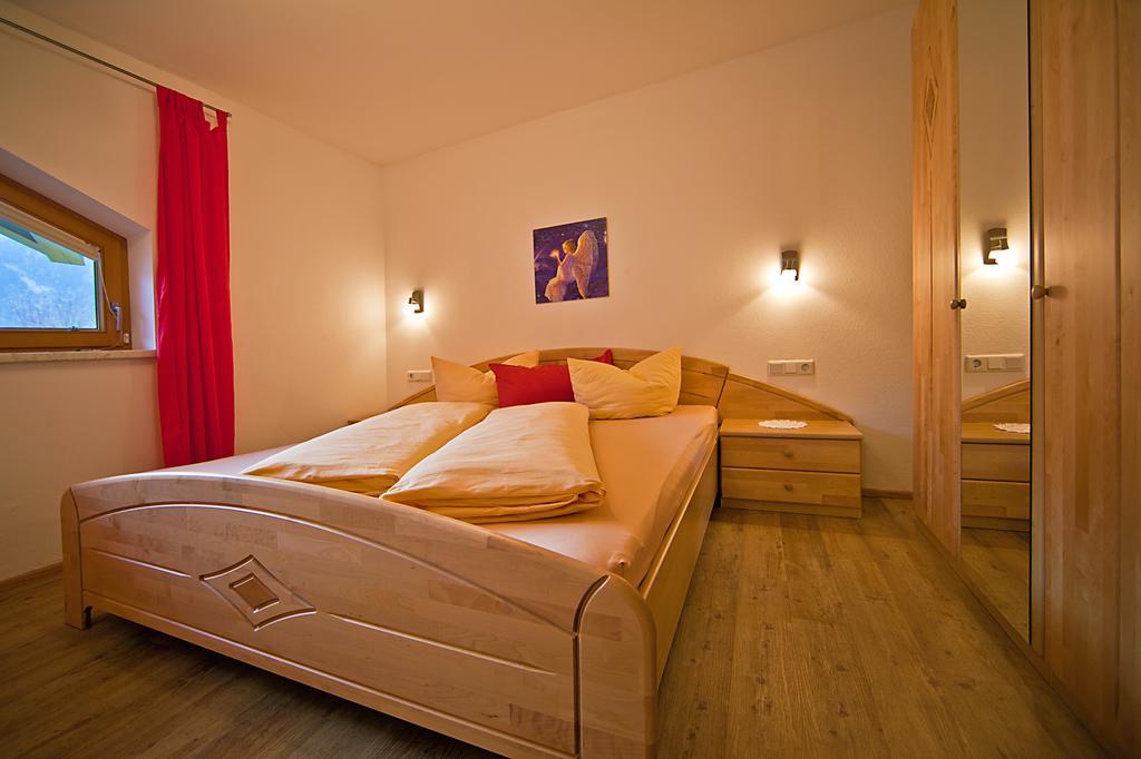 Apartment Oberbichl Рамзау-ім-Ціллерталь Екстер'єр фото