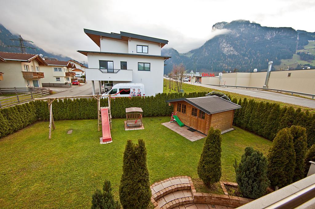 Apartment Oberbichl Рамзау-ім-Ціллерталь Екстер'єр фото