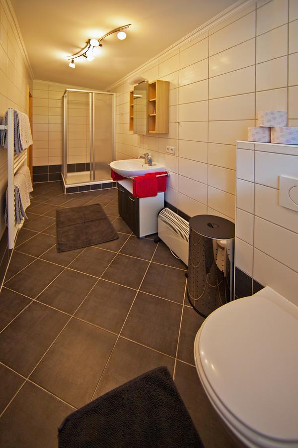 Apartment Oberbichl Рамзау-ім-Ціллерталь Екстер'єр фото